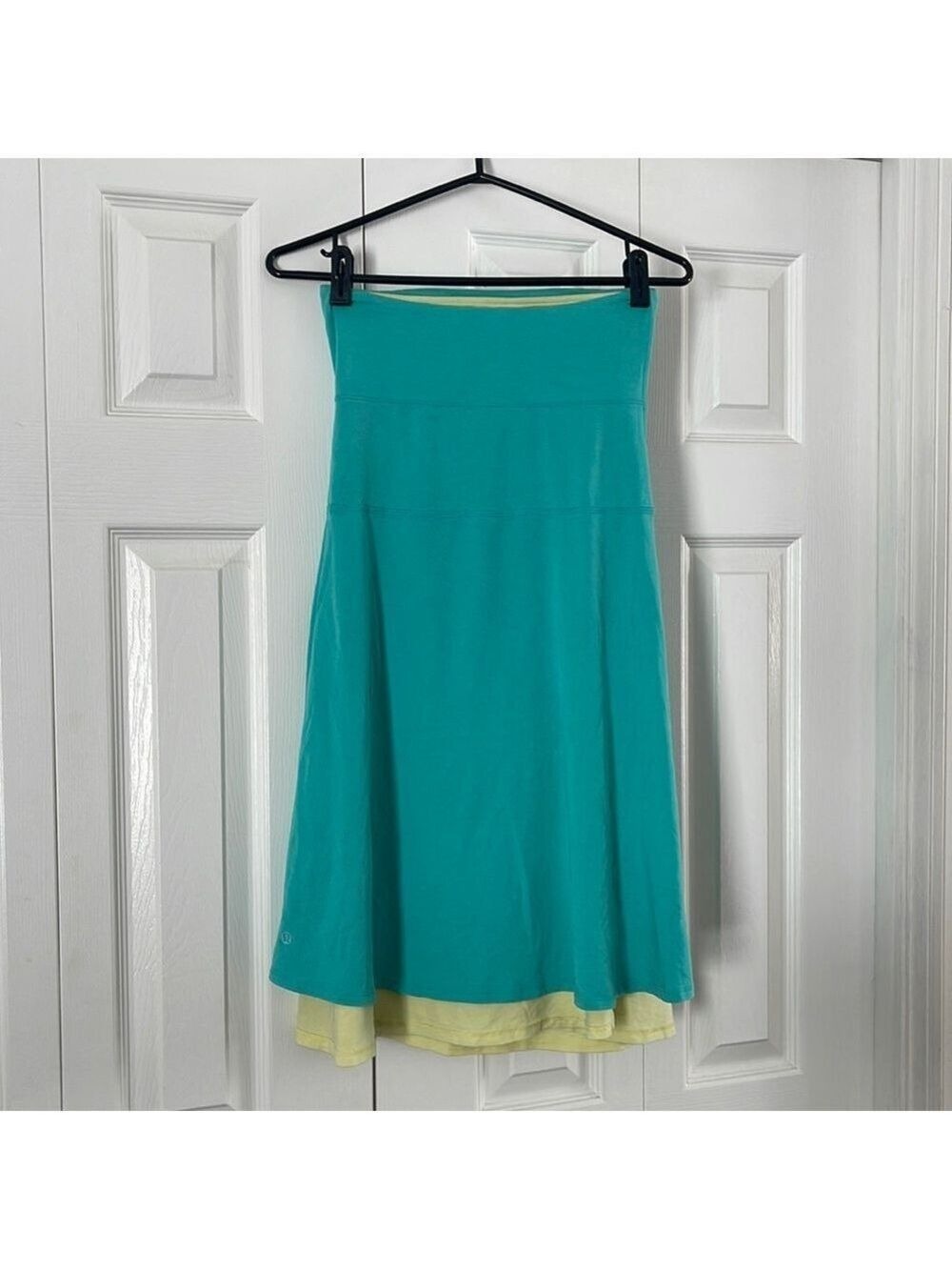 Lululemon Reversible Strapless Dress🥰🥰